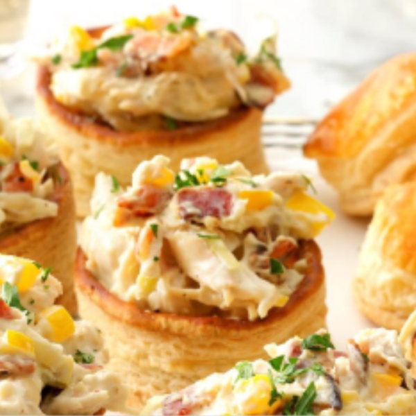Vol au vents XL