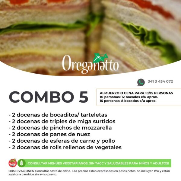 Combo 5