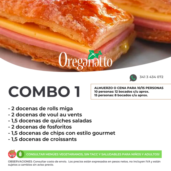 Combo 1