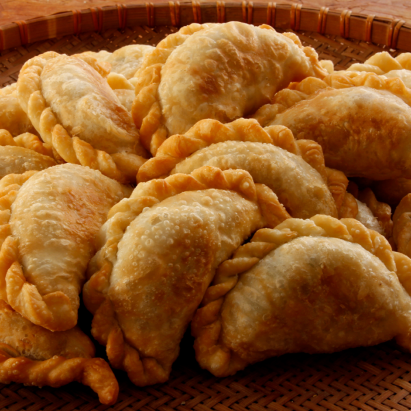 Empanadas de copetín
