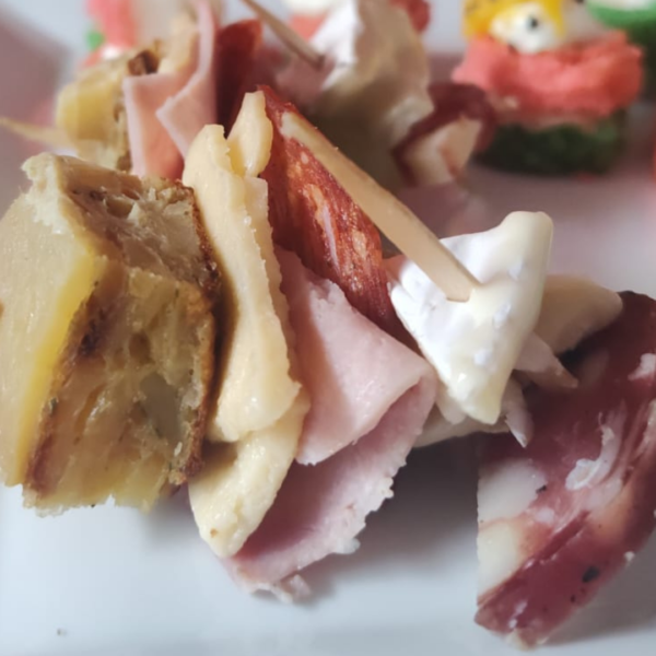 Pinchos especiales