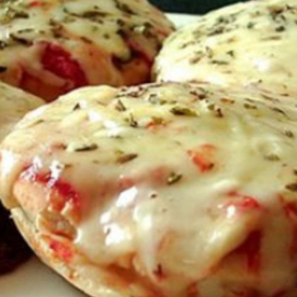Pizzettas surtidas